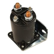 Stentensgolf StentensGolf SO0036 36V Solenoid Prestolite Heavy Duty with Club Car 88 Industrial Vehicles; Ez Go 89 Up Solid State; Ya G8; G9; G14 & G16 - Silver SO0036